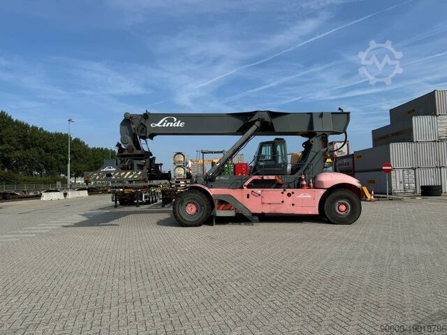 Ричстакер Linde C4531TL