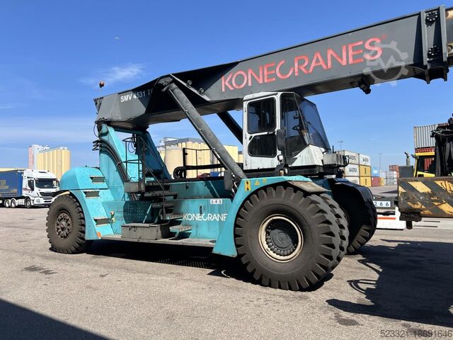 Ричстакер SMV 4531 TB5