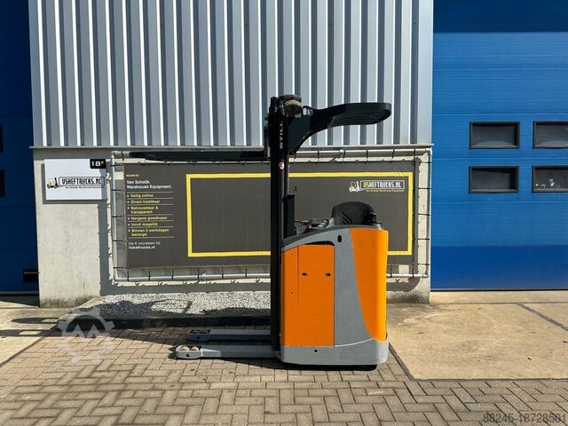 VS-22098 Электрический штабелер Still 5.166mm Bj2015 Freelift STILL FVX12