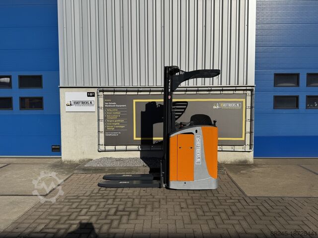 VS-22096 Электрический штабелер Still 5.166mm Bj 2017 STILL FVX12