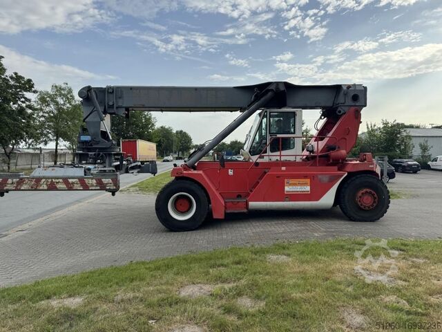 Ричстакер для пустых контейнеров CVS Ferrari F158