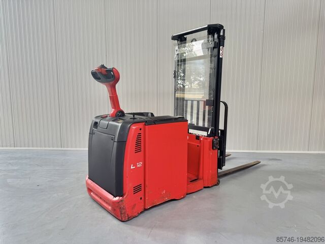 L 12 AC (1170) * ДЕМОНСТРАЦИЯ !! LINDE L 12 AC ( 1170 ) * DEMO !!
