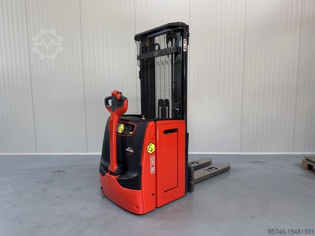 L 16 - Atex Proplan EX 3G / Зона 2 * Triplex FFL !! ДЕМО !! LINDE L 16 - Atex Proplan EX 3G / Zone 2 * Triplex FFL !! DEMO !!