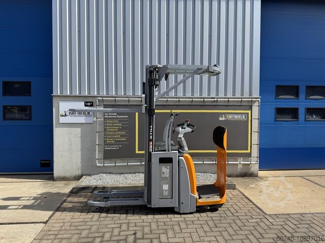 Электрический трехсекционный штабелер VS-22147 Начальный подъем 5316 мм STILL EXV-SF 14 i