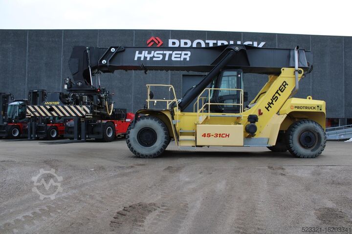 Ричстакер Hyster RS45-31CH