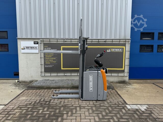 VS-21805 Электрический штабелер для фанеры Still EXV-SF16 4 266 мм bj2019 STILL EXV-SF16