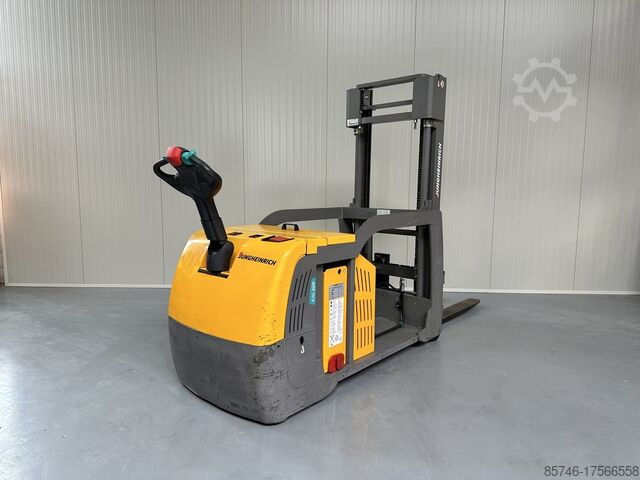 EJG 320 ( 2.0 T @ 600 MM !!) * DEMO !!! JUNGHEINRICH EJG 320 ( 2.0 T @ 600 MM !! ) * DEMO !!