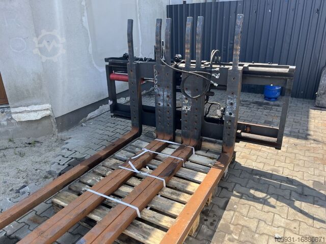 Многопаллетная вилка Durwen SPK100 C2S