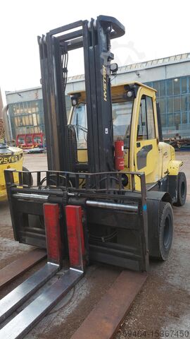 Вилочный погрузчик Hyster H9.0FT