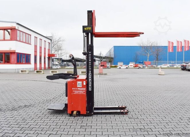 вилочный погрузчик Hanselifter E 1534 FH