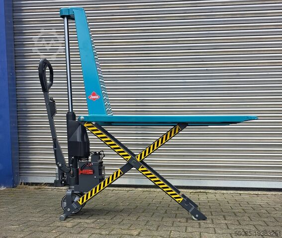 Другие вилочные и промышленные погрузчики  PTM 1.0 Scissor