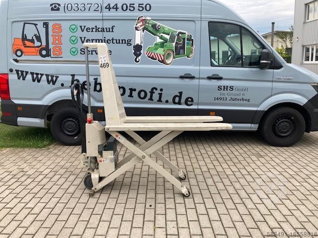 Ножничный погрузчик Crown PTHP-2045SP00K