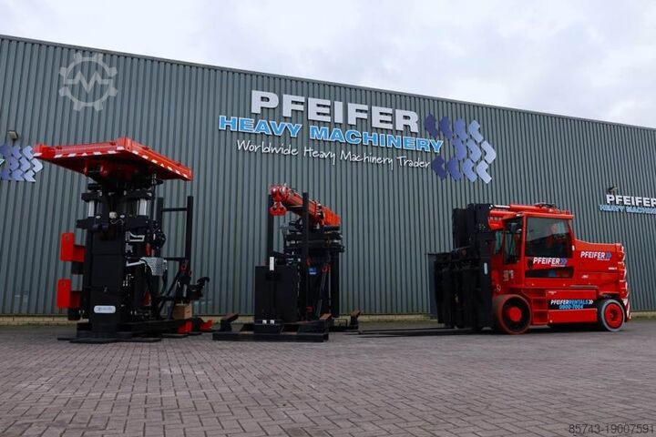 Вилочный погрузчик JMG MC250.09FL Valid inspection, *Guarantee! Fully Ele