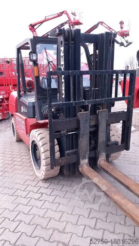 Вилочный погрузчик Hanselifter HLGS 5043TH