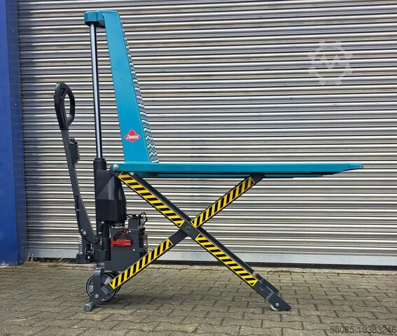 Другие вилочные и промышленные погрузчики  PTM 1.0 Scissor