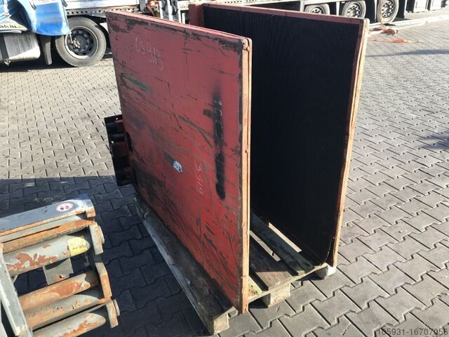 Картонный зажим Kaup 1T213G