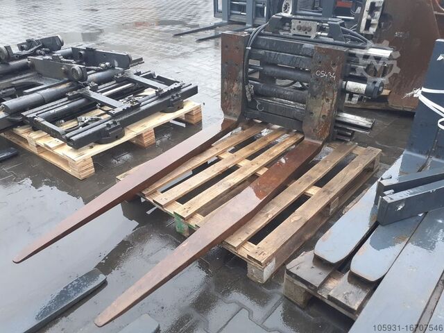 Позиционер вилки Meyer 3-1304K