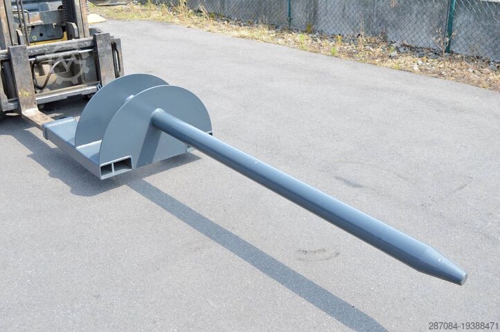 Вилочный погрузчик  