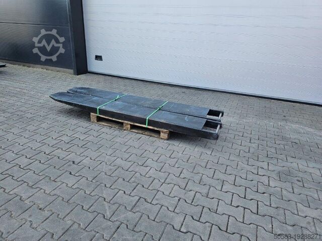 удлинитель вилки  Gabelverlängerung