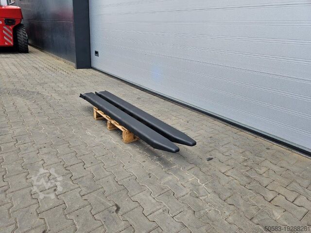 удлинитель вилки  Gabelverlängerung