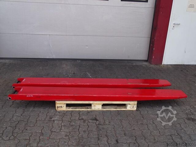 Удлинитель вилки *Sonstige Gabelverlängerung