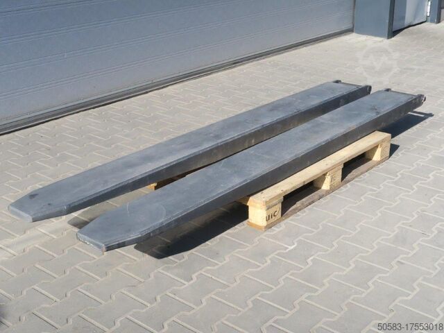 Удлинитель вилки *Sonstige Gabelverlängerung