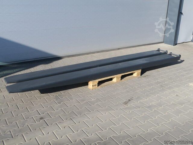 Удлинитель вилки *Sonstige Gabelverlängerung