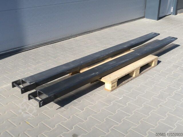 Удлинитель вилки *Sonstige Gabelverlängerung