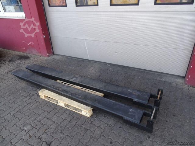 Удлинитель вилки *Sonstige Gabelverlängerung