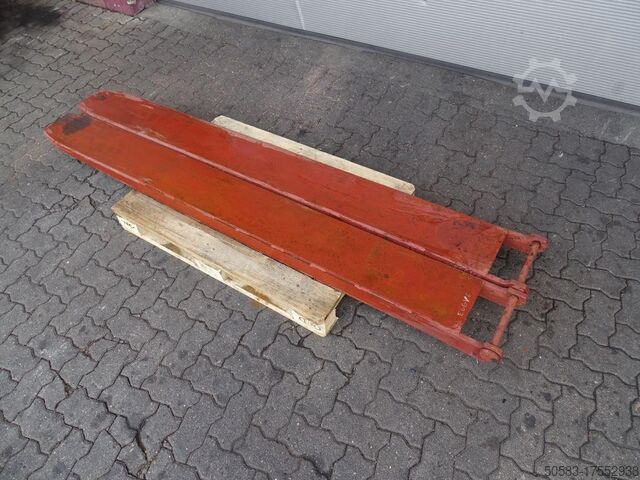 Удлинитель вилки *Sonstige Gabelverlängerung