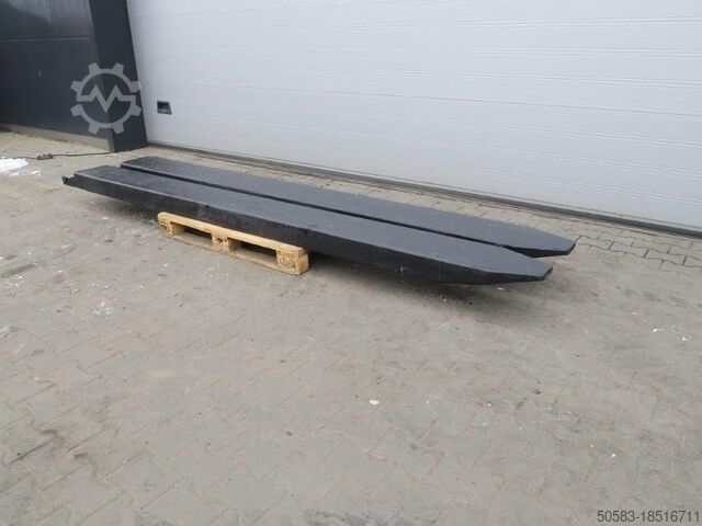 удлинитель вилки  Gabelverlängerung 16t