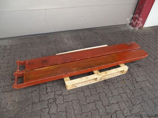 Удлинитель вилки *Sonstige Gabelverlängerung