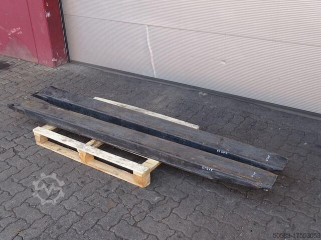 Удлинитель вилки *Sonstige Gabelverlängerung