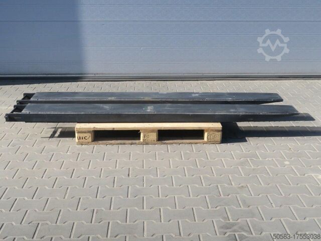 Удлинитель вилки *Sonstige Gabelverlängerung