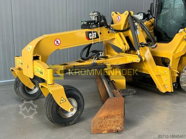 слайдер Caterpillar Grader Cobra 2700 HD Aanbouwgrader voor Schrank...