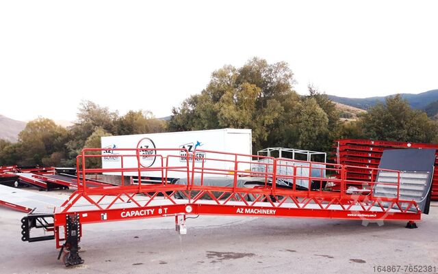 AZ РАМПА ПОГРУЗОЧНАЯ РАМПА - STAR OTC 8T AZ RAMP STAR OTC 8T