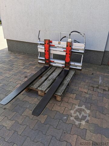 Вилочный позиционер Durwen Durwen UZV 25CF