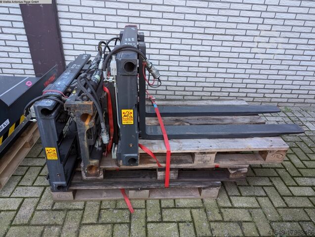 Вилочный погрузчик GRIPTECH CSS 20