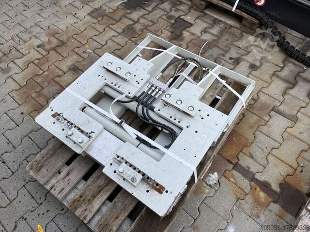 Позиционер вилки Cascade UPF2