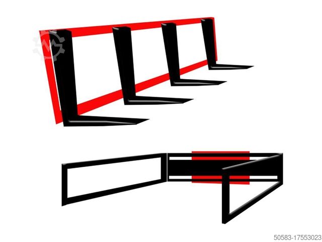 Позиционер вилки *Sonstige A.M.T PFH92.4.70.2200