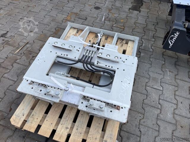 Позиционер вилки Cascade UPF2