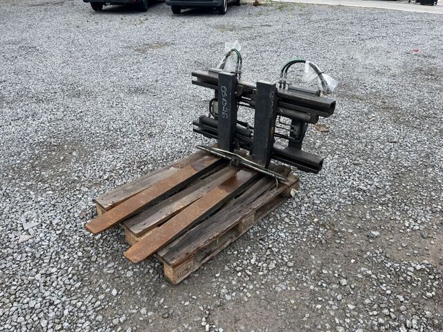 Позиционер вилки Griptech ZVC35-SV