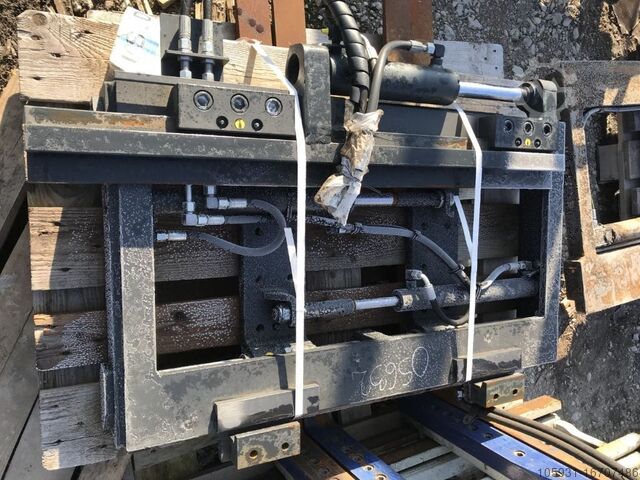 Позиционер вилки Stabau S11-ZV-30-S-BR01