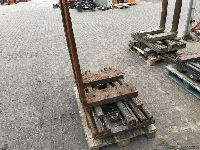 Позиционер вилки Stabau S 12-KG 35-360°