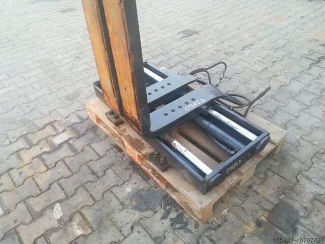 Позиционер вилки Stabau S11-ZV 25TG-01