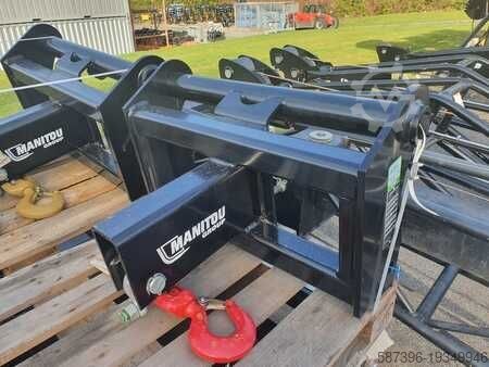 Стрела крана Manitou PC50