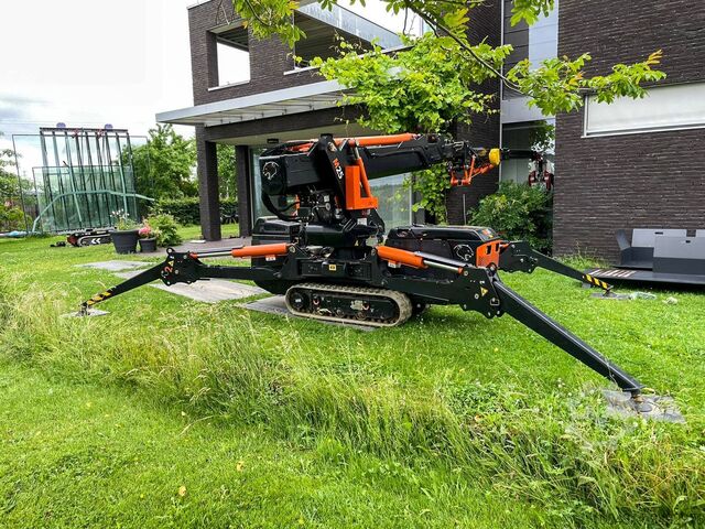 Мини-кран BG Lift M250