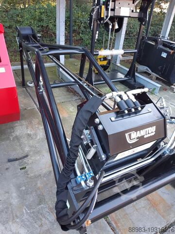 Стрела крана Manitou PT 1500