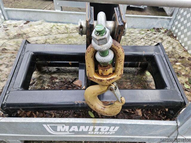 Стрела крана Manitou PC60