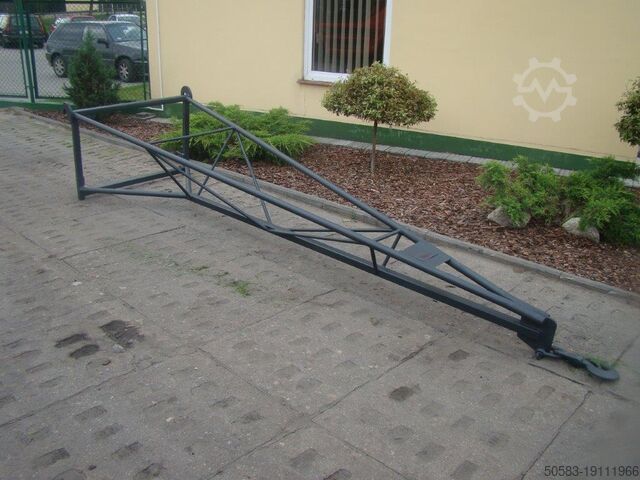 Стрела крана JCB Lastarm Kranarm Kranausleger 4m